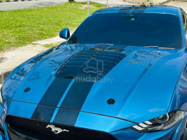 2018 Ford MUSTANG 2.3 ECOBOOST (A) - 2