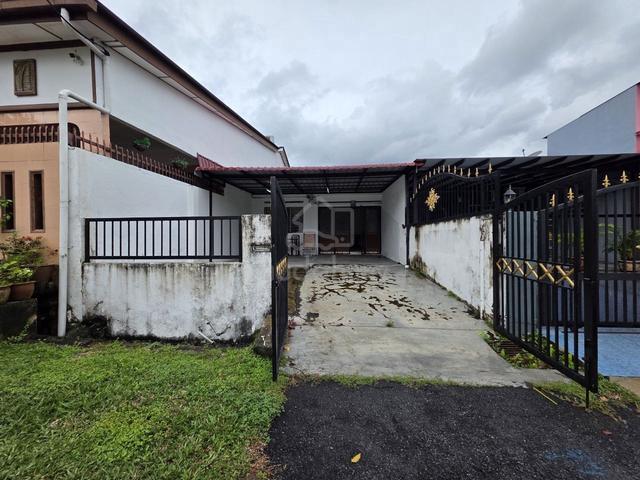 MURAH Single Storey Terrace House Taman Dusun Jaya Semenyih 1