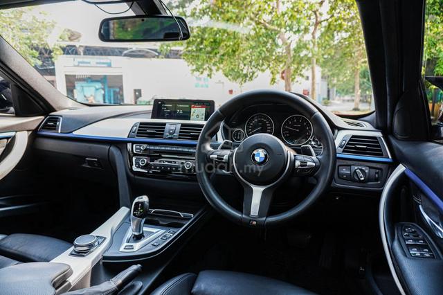 2019 BMW 330e M-SPORT Full Bodykit Limited Color - 5