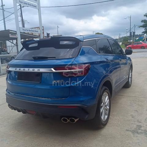 2021 Proton X50 EXECUTIVE 1.5L (A) Meter Rendah - 5