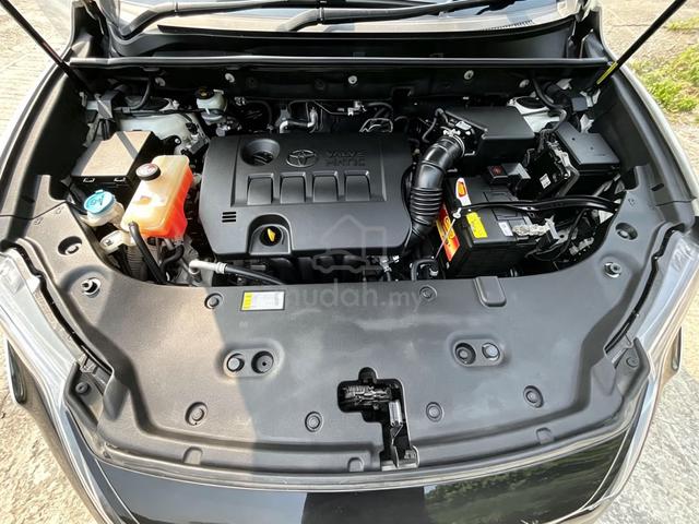 2016 Toyota HARRIER 2.0 GS SPORT 3 YRS WARANTY CUN - 4