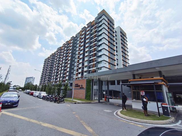 Residensi Zamrud 1