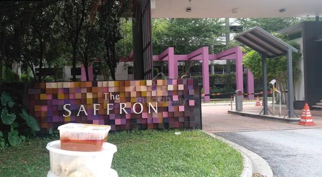 The Saffron 1