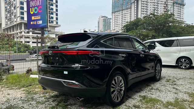DIGITAL METER 2023 Toyota HARRIER 2.0 Z  JBL - 2