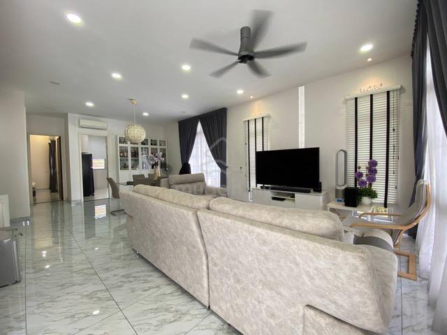 Eco Spring Below Value RM150k Fully Renovated 2 Storey Cluster House 1