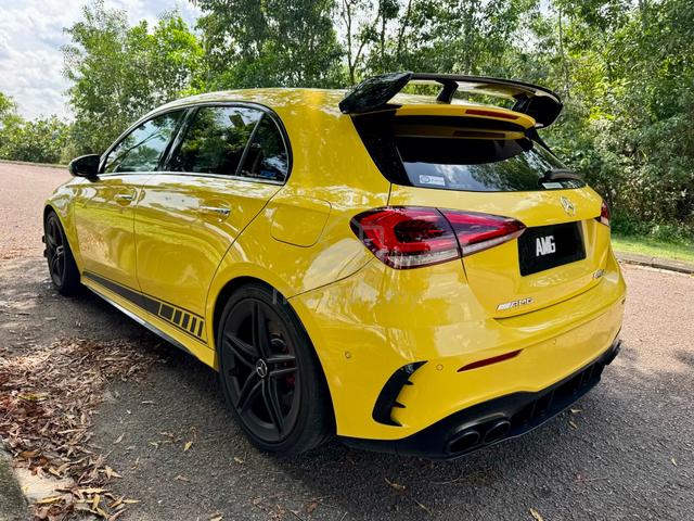 2020 Mercedes Benz A45 2.0 S (A) - 4