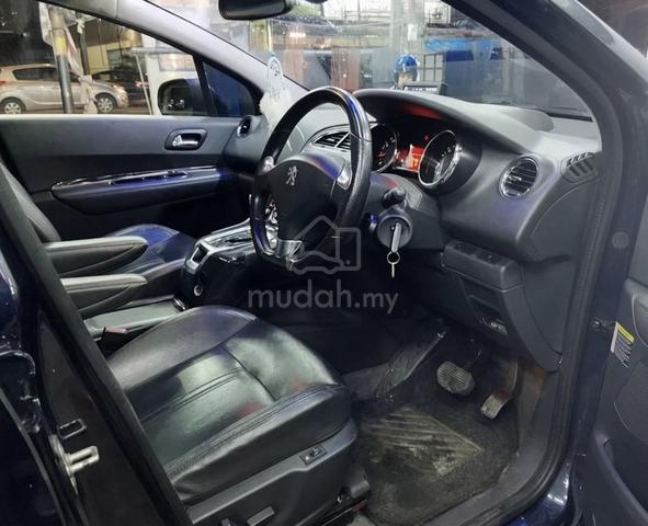 2015 Peugeot 5008 1.6 THP FACELIFT (A) - 2