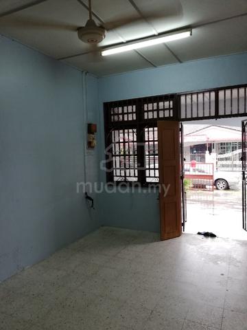 Single Storey Terrace House For Sales Taman Ria Jaya 1