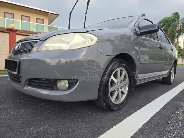 Toyota VIOS 1.5 E FACELIFT 1.5 G (A) - 5