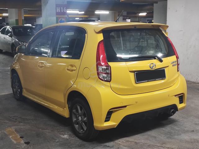 110K KM 2013 Perodua MYVI 1.5 SE ZHS (A) - 4