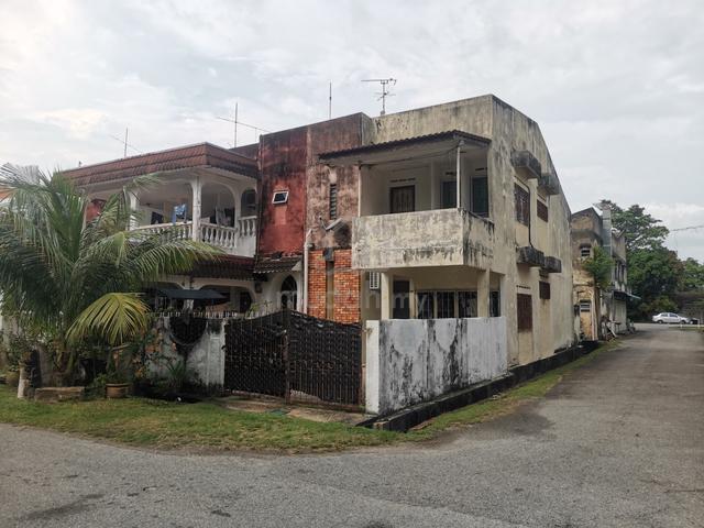 Freehold Klebang Besar Kechil 2 Storey House, Limbongan Kota Laksamana 1