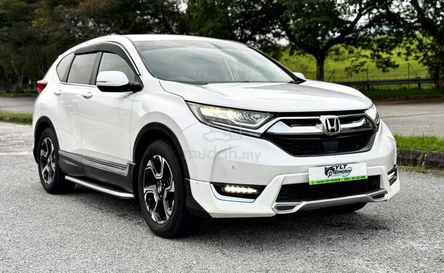 2017 Honda CR-V 1.5 TC-P 2WD (A) FULL BODYKIT OFFE - 1