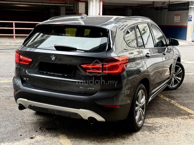 BMW X1 sDrive20i 2.0 F/L DigiMeter PowerBoot 71k - 2
