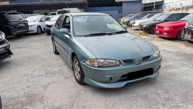 2004 Proton WIRA 1.5 GL A/B SE (A) TIP TOP COND - 3