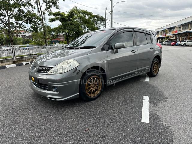 2009 Nissan Latio ST-L 1.6 Sports (A)) - 3