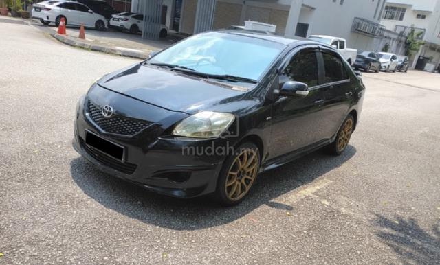 2009 Toyota VIOS 1.5 E NCP93R-BEPRKE (A) - 4