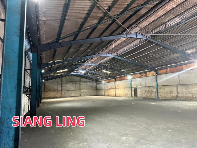 Factory Warehouse Rent at Prai Perai 1