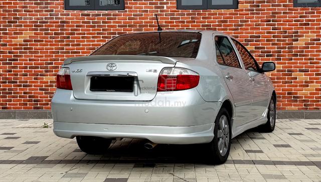 2006 Toyota VIOS 1.5 (A) G Facelift Android Player - 2