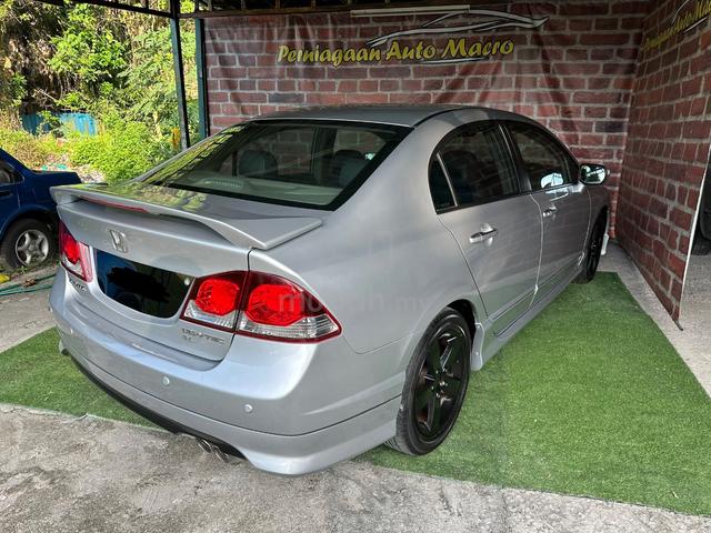 2010 Honda CIVIC 1.8 S-L(A) IVTECFACELIFT 1 OWNER - 3