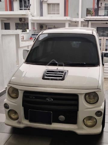 Perodua Kenari Move L9 RS - 1