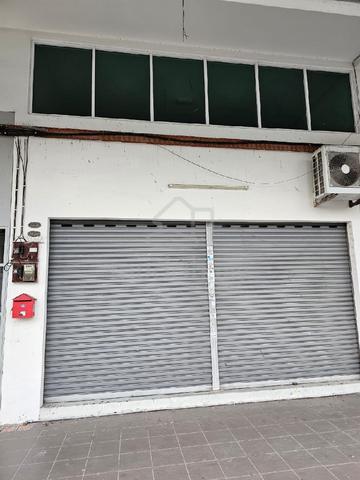 Ground Floor shoplot simpang Ampat bandar tasek mutiara  1