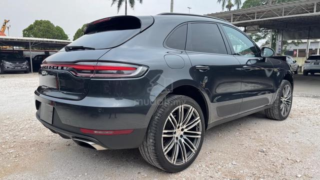 2016 Porsche Macan S 2.0 SUV FACELIFT BOSE PDLS+ - 2