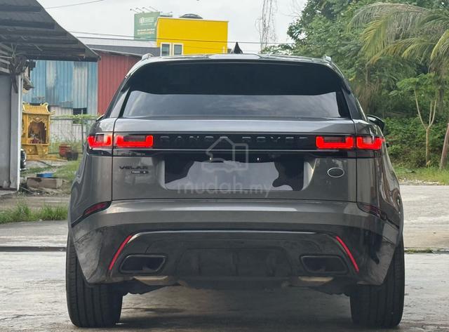 2017 Range Rover Velar 2.0T P250 - 4