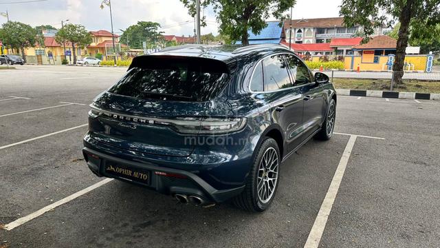 2015 Porsche PORSCHE MACAN S 3.0 (A) - 4