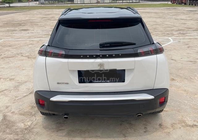 2022 Peugeot 2008 PURETECH 1.2L (A) - 5