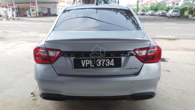 2025 Proton SAGA 1.3 PREMIUM S MILEAGE:7983 KM - 4