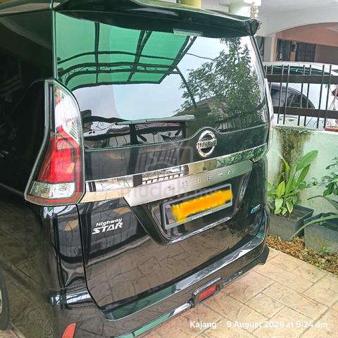 2019 Nissan SERENA 2.0 PREMIUM HIGHWAY STAR C27 - 2