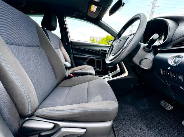 -2020-Toyota YARIS 1.5 J P/Start (A)Loan/Cash - 4