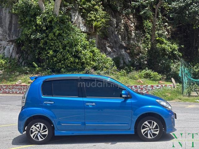 2016 Perodua MYVI 1.5 SE FACELIFT (A) - 4