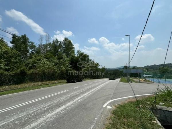 For Sale Sg Merab Commercial Land Kajang Residential Zoning 1