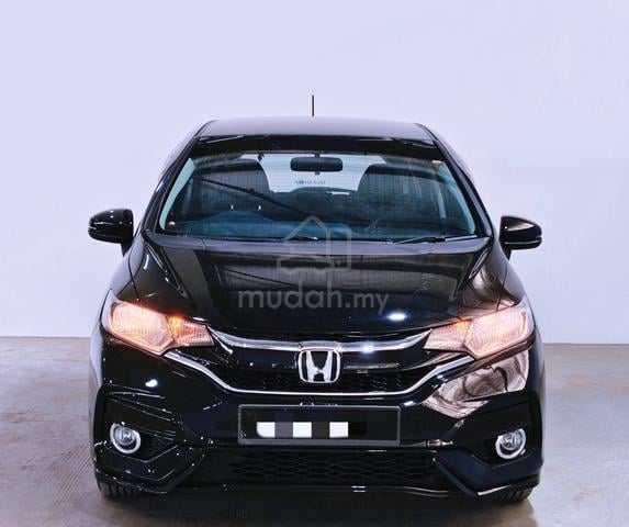2015 Honda JAZZ 1.5 V (A) 💯 F.Loan Free Warranty - 3