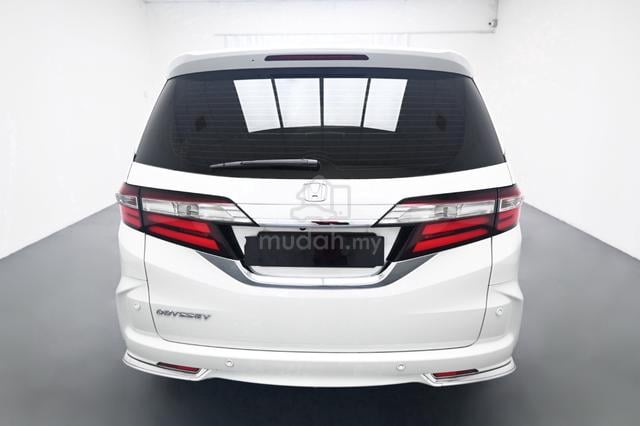 2018 Honda ODYSSEY 2.4 VTEC (A) SUNROOF TIPTOP - 5