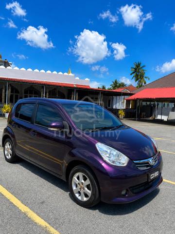 2011 Perodua MYVI 1.3 EZi PREMIUM (A) - 2