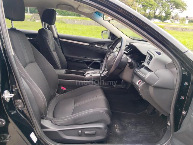 2018 Honda CIVIC 1.8 S i-VTEC (A) CASH FULL LOAN - 4