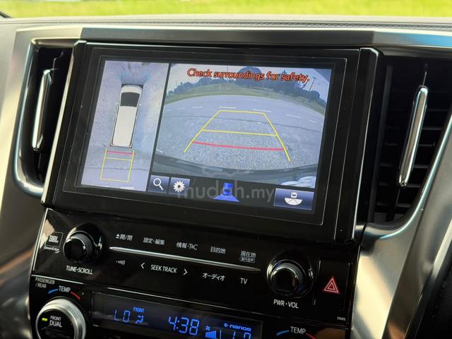 2018 Toyota ALPHARD 2.5 SC (A) - 5