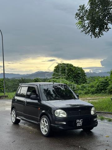 2006 Perodua KELISA 1.0 SE GXS (M) - 1