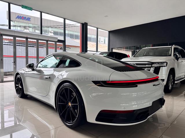 2021 Porsche 911 CARRERA 3.0L 4 (A) [ JAPAN SPEC ] - 4