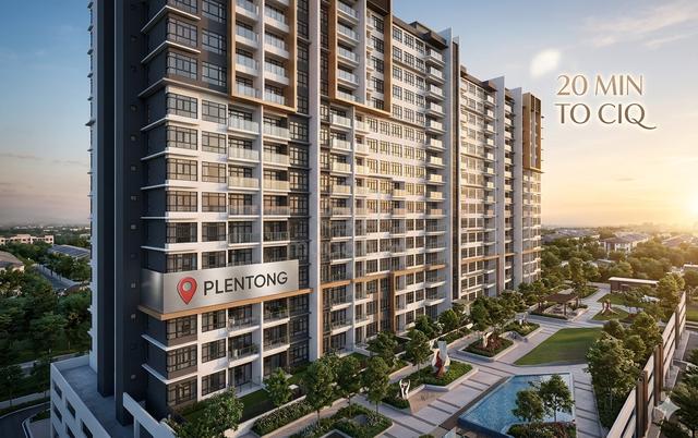 Parc Regency 1