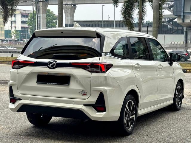 2023 Perodua ALZA 1.5 AV MPV 7ST F/SPEC FSR WRTY28 - 5