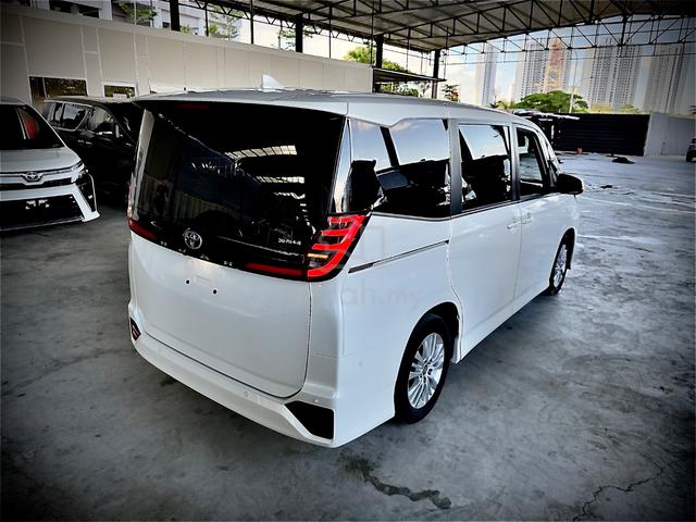 2022 Toyota NOAH 2.0 SG (A) - 2
