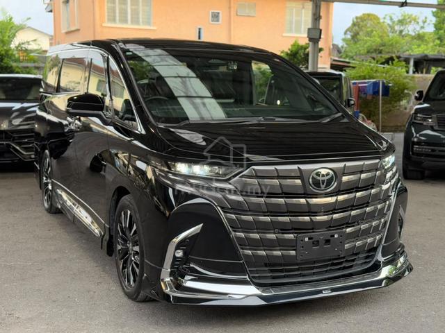 2023 Toyota Alphard Executive Lounge 2.5 Hybrid - 1