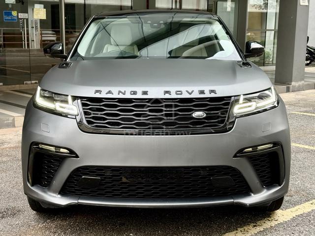 Land Rover Velar R-Dynamic Digital Panel Panoramic - 3