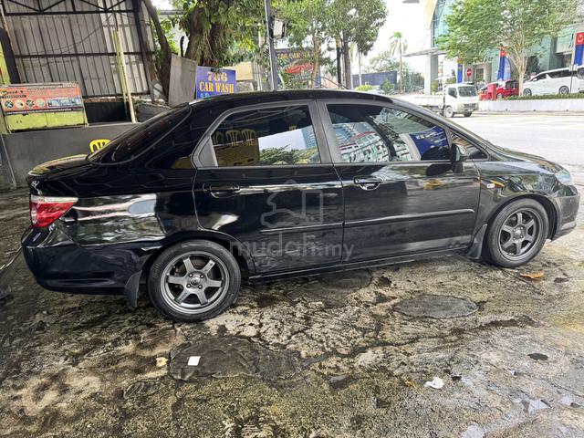 2005 Honda CITY 1.5 VTEC MY03 GD FACELIFT (A) - 2