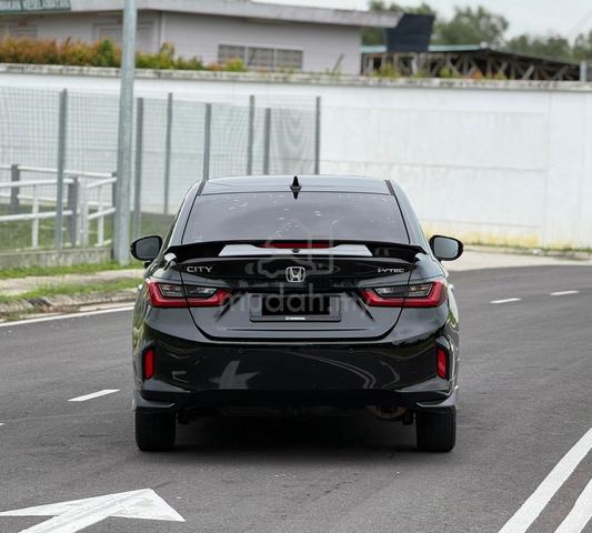 2020 Honda CITY 1.5 V GN2 Model (A) Service Honda - 3