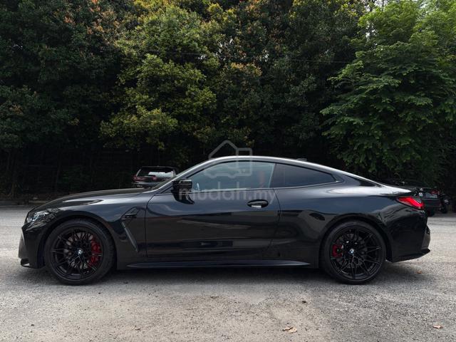 2022 Bmw M4 3.0 COMPETITION xDrive G82 (A) unreg - 3