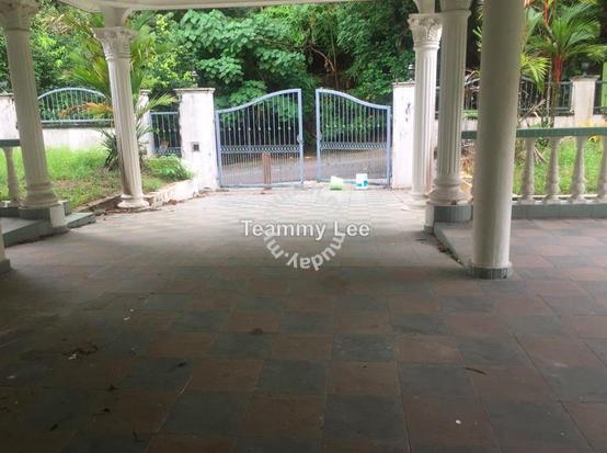 2sty Old Bungalow 10500sf Taman Bukit Cheras ,len sen , alam damai 4